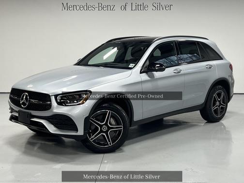2022 Mercedes-Benz GLC 300 4MATIC