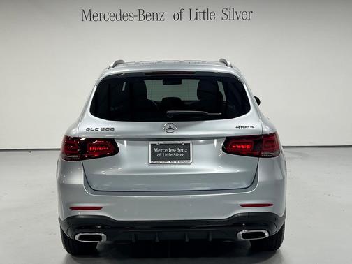 2022 Mercedes-Benz GLC 300 4MATIC