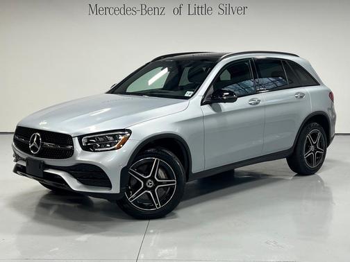 2022 Mercedes-Benz GLC 300 4MATIC