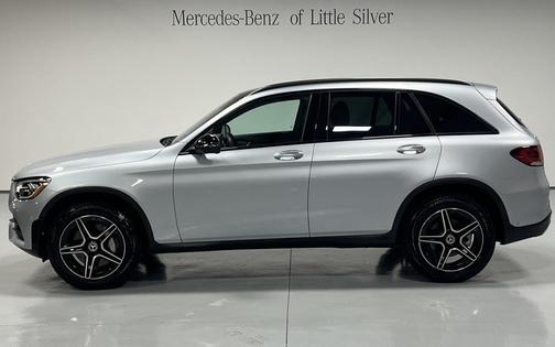 2022 Mercedes-Benz GLC 300 4MATIC