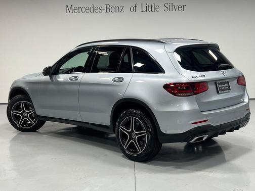 2022 Mercedes-Benz GLC 300 4MATIC
