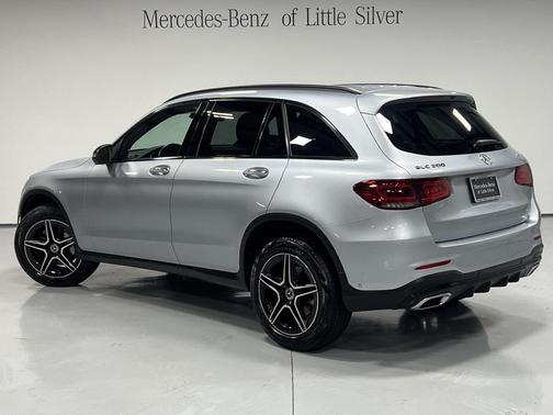 2022 Mercedes-Benz GLC 300 4MATIC