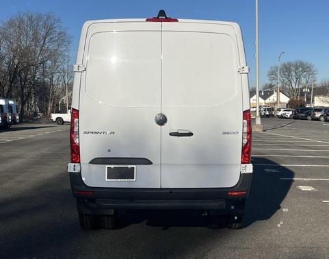 2025 Mercedes-Benz Sprinter 3500 Standard Roof