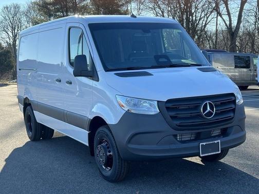 2025 Mercedes-Benz Sprinter 3500 Standard Roof