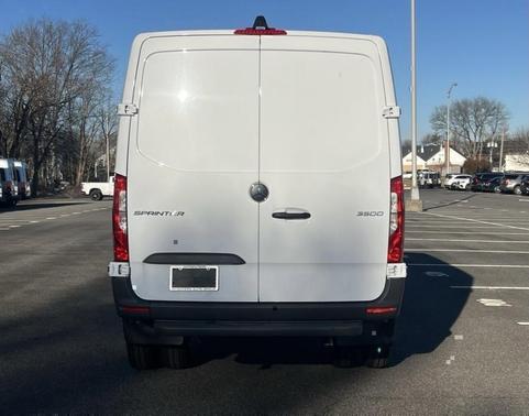 2025 Mercedes-Benz Sprinter 3500 Standard Roof