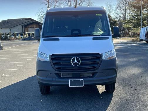2025 Mercedes-Benz Sprinter 3500 Standard Roof