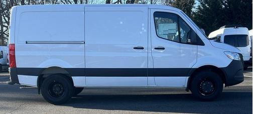 2025 Mercedes-Benz Sprinter 3500 Standard Roof