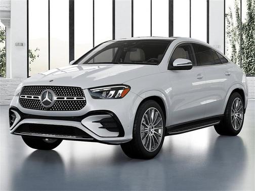 2026 Mercedes-Benz GLE 450 4MATIC