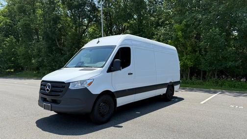 2025 Mercedes-Benz Sprinter 2500 High Roof
