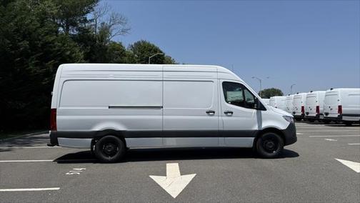 2025 Mercedes-Benz Sprinter 2500 High Roof
