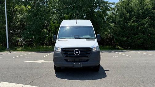 2025 Mercedes-Benz Sprinter 2500 High Roof