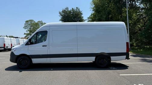 2025 Mercedes-Benz Sprinter 2500 High Roof