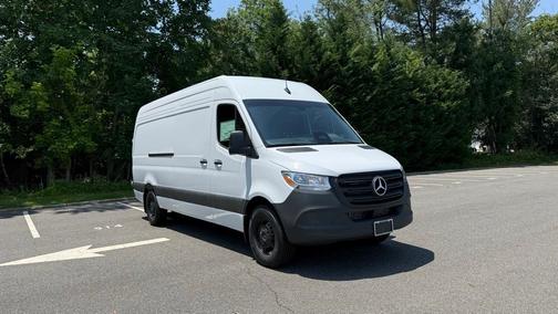 2025 Mercedes-Benz Sprinter 2500 High Roof