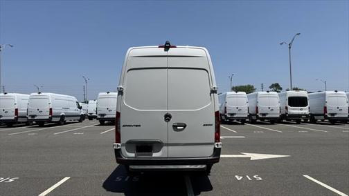 2025 Mercedes-Benz Sprinter 2500 High Roof