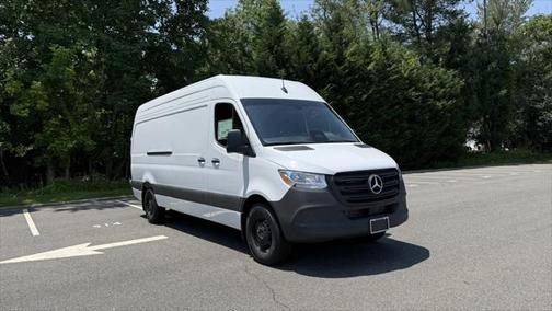 2025 Mercedes-Benz Sprinter 2500 High Roof