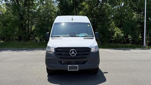 2025 Mercedes-Benz Sprinter 2500 High Roof