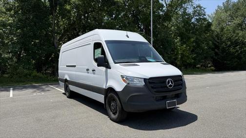 2025 Mercedes-Benz Sprinter 2500 High Roof