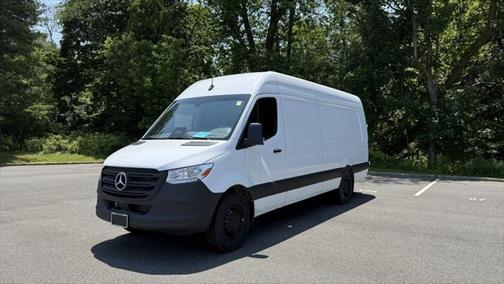 2025 Mercedes-Benz Sprinter 2500 High Roof