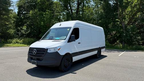 2025 Mercedes-Benz Sprinter 2500 High Roof