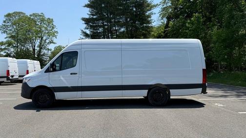 2025 Mercedes-Benz Sprinter 2500 High Roof
