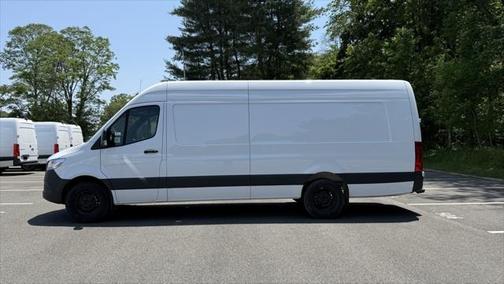 2025 Mercedes-Benz Sprinter 2500 High Roof
