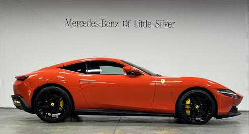 2022 Ferrari Roma Base