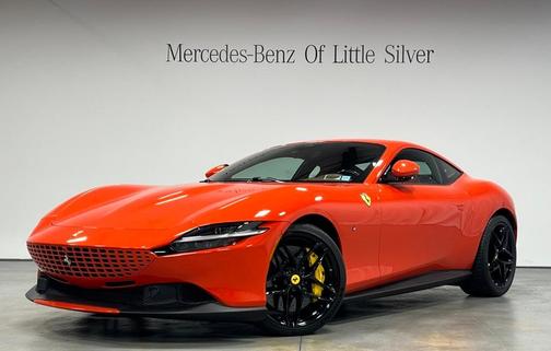 2022 Ferrari Roma Base