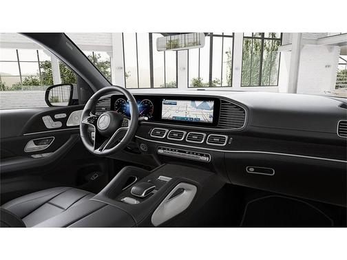 2026 Mercedes-Benz GLE 580 4MATIC