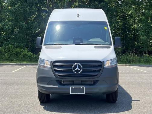 2025 Mercedes-Benz Sprinter 2500 High Roof
