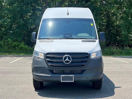 2025 Mercedes-Benz Sprinter 2500 High Roof
