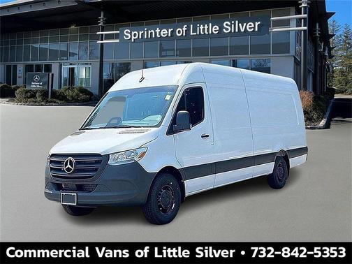 2025 Mercedes-Benz Sprinter 2500 High Roof