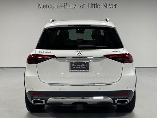 2026 Mercedes-Benz GLE 350 4MATIC