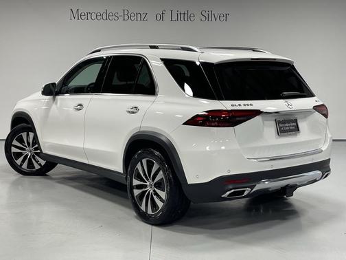 2026 Mercedes-Benz GLE 350 4MATIC