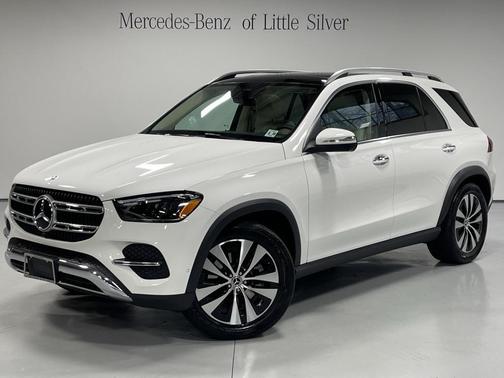 2026 Mercedes-Benz GLE 350 4MATIC