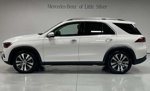 2026 Mercedes-Benz GLE 350 4MATIC