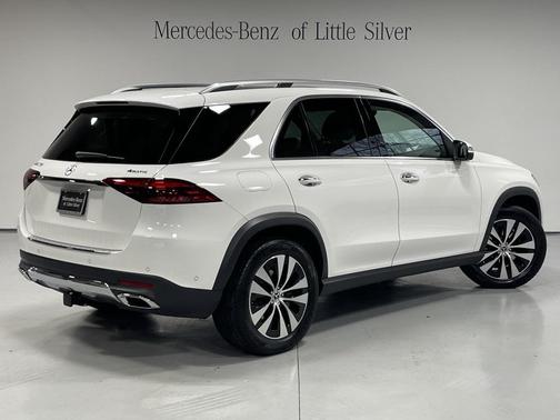 2026 Mercedes-Benz GLE 350 4MATIC