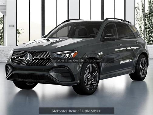 2026 Mercedes-Benz GLE 450 4MATIC