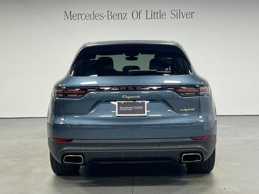 2019 Porsche Cayenne E-Hybrid S