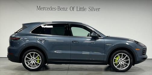 2019 Porsche Cayenne E-Hybrid S