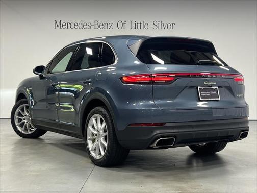 2019 Porsche Cayenne E-Hybrid S