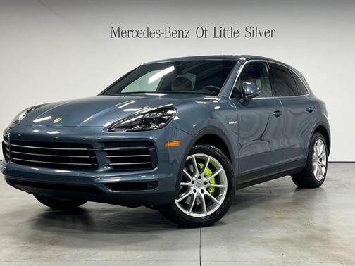 2019 Porsche Cayenne E-Hybrid S