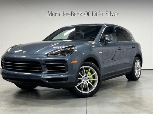 2019 Porsche Cayenne E-Hybrid S