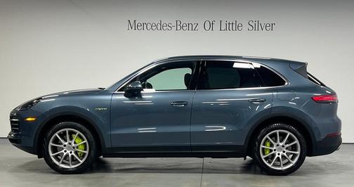 2019 Porsche Cayenne E-Hybrid S