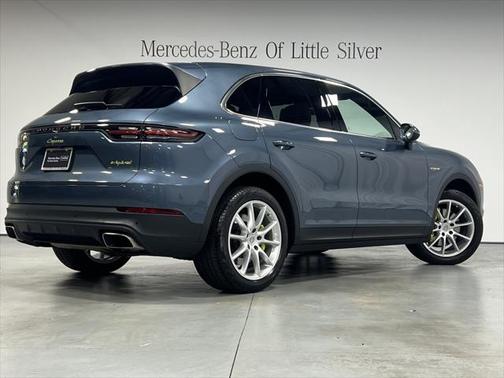 2019 Porsche Cayenne E-Hybrid S