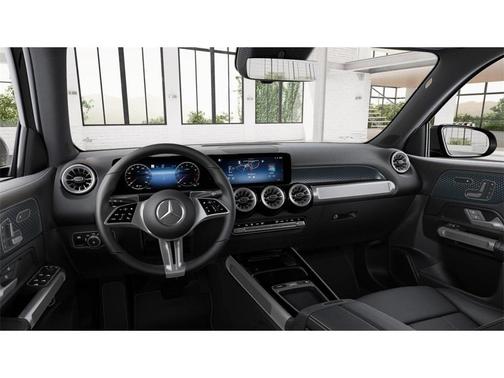 2025 Mercedes-Benz GLB 250 4MATIC