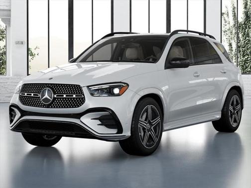 2025 Mercedes-Benz GLE 450 4MATIC