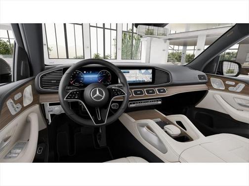 2025 Mercedes-Benz GLE 450 4MATIC