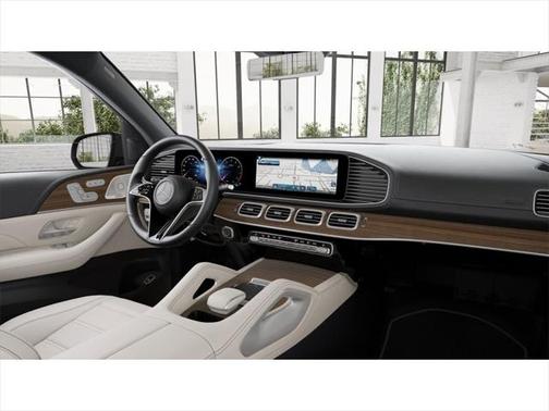 2025 Mercedes-Benz GLE 450 4MATIC