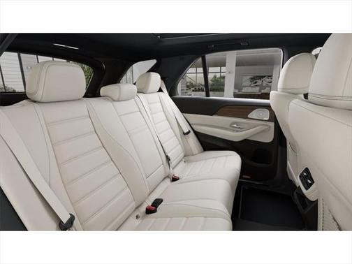 2025 Mercedes-Benz GLE 450 4MATIC