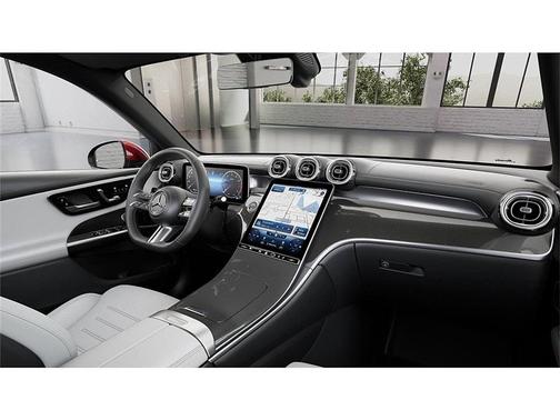 2026 Mercedes-Benz GLC 300 4MATIC